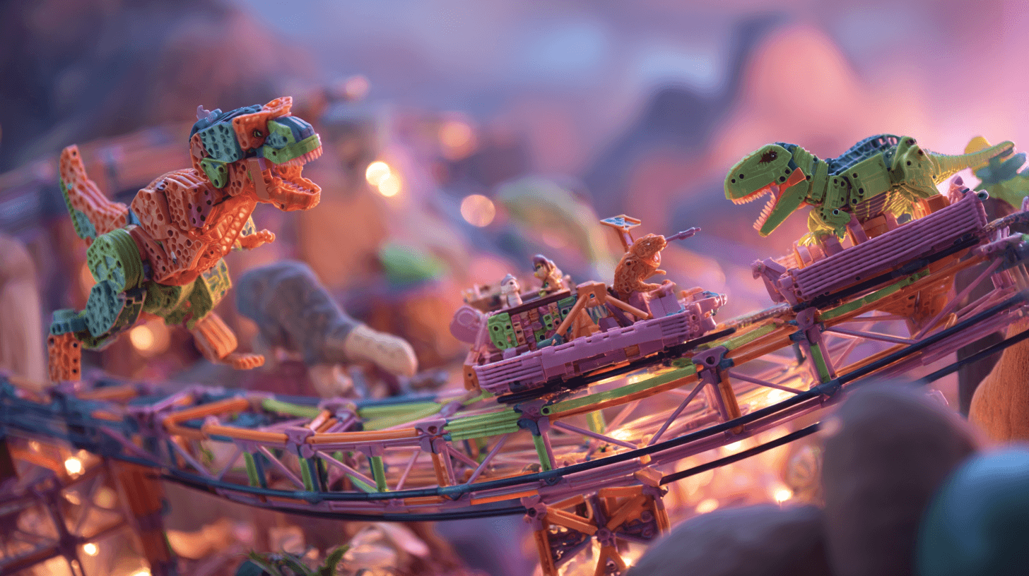 Theme Parks category